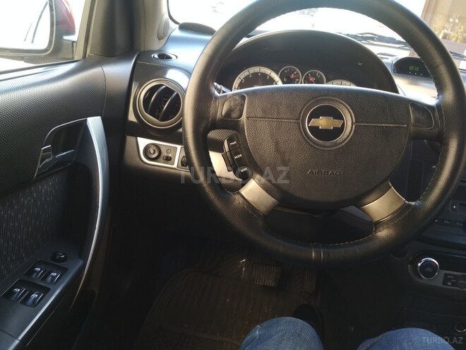 Chevrolet Aveo 2007, 165,000 km - 1.4 l - Sumqayıt