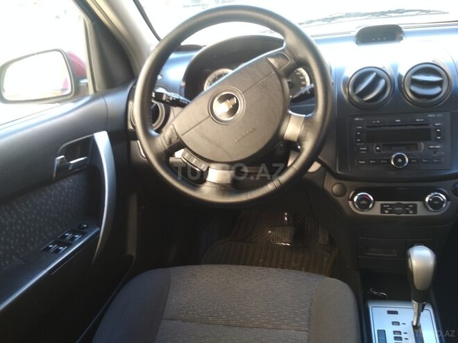 Chevrolet Aveo 2007, 165,000 km - 1.4 l - Sumqayıt