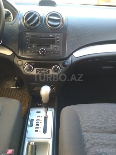 Chevrolet Aveo 2007, 165,000 km - 1.4 l - Sumqayıt