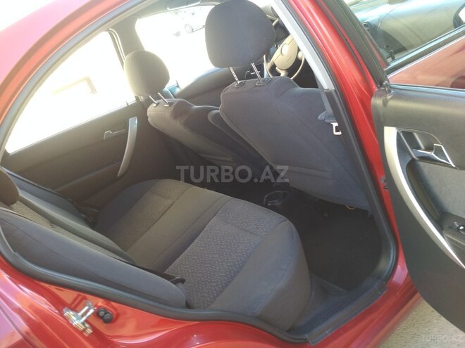 Chevrolet Aveo 2007, 165,000 km - 1.4 l - Sumqayıt