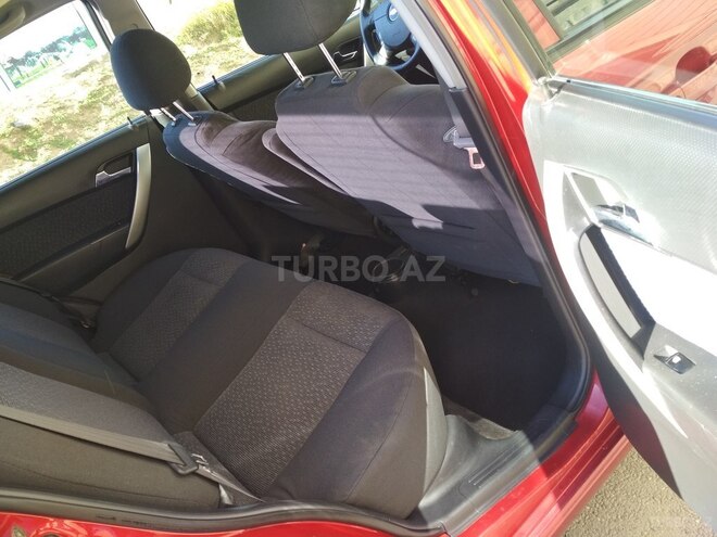 Chevrolet Aveo 2007, 165,000 km - 1.4 l - Sumqayıt