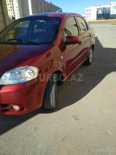 Chevrolet Aveo 2007, 165,000 km - 1.4 l - Sumqayıt