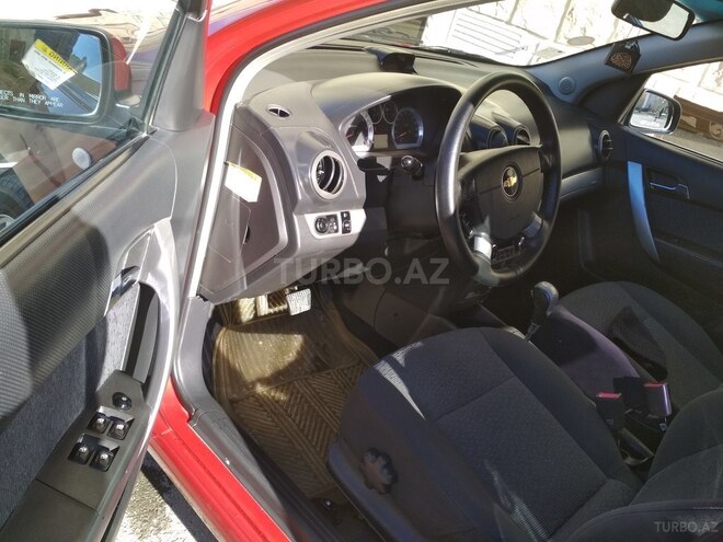 Chevrolet Aveo 2007, 165,000 km - 1.4 l - Sumqayıt