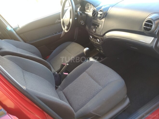 Chevrolet Aveo 2007, 165,000 km - 1.4 l - Sumqayıt