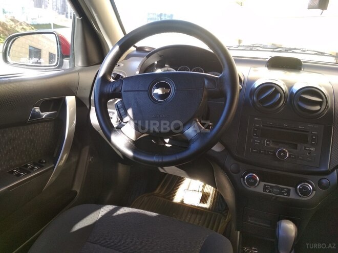 Chevrolet Aveo 2007, 165,000 km - 1.4 l - Sumqayıt