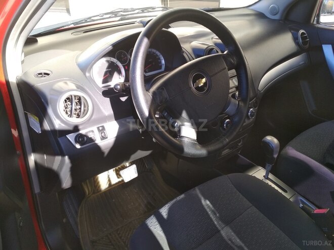 Chevrolet Aveo 2007, 165,000 km - 1.4 l - Sumqayıt