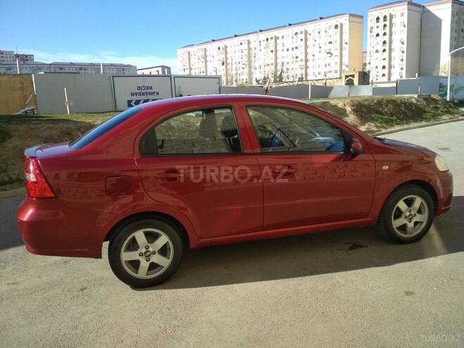 Chevrolet Aveo 2007, 165,000 km - 1.4 l - Sumqayıt