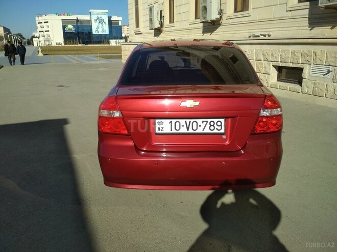 Chevrolet Aveo 2007, 165,000 km - 1.4 l - Sumqayıt