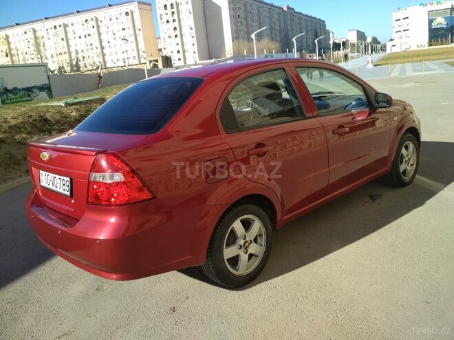 Chevrolet Aveo 2007, 165,000 km - 1.4 l - Sumqayıt