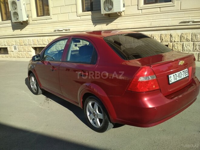 Chevrolet Aveo 2007, 165,000 km - 1.4 l - Sumqayıt