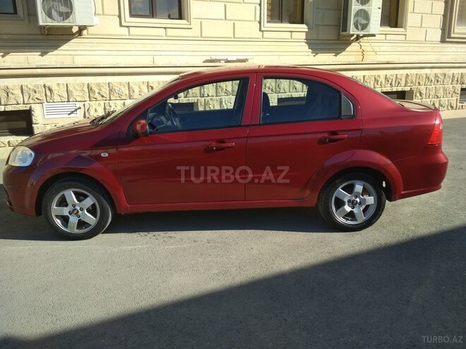 Chevrolet Aveo 2007, 165,000 km - 1.4 l - Sumqayıt