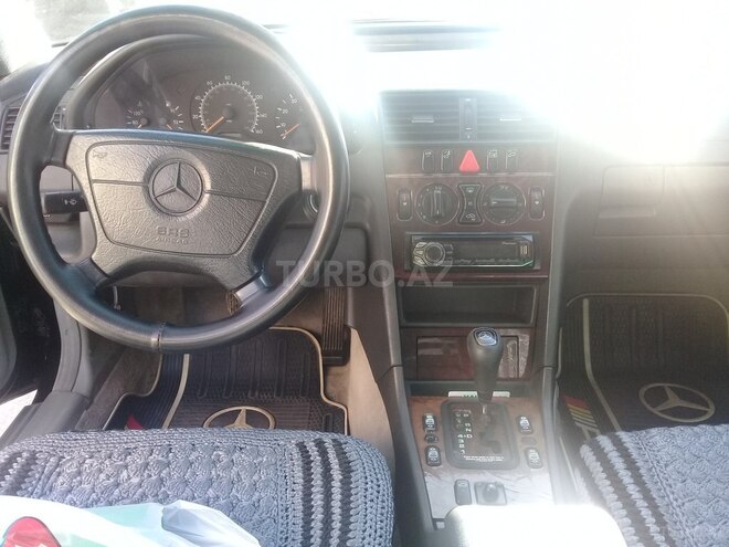 Mercedes C 230 1999, 222,222 km - 2.3 l - Bakı