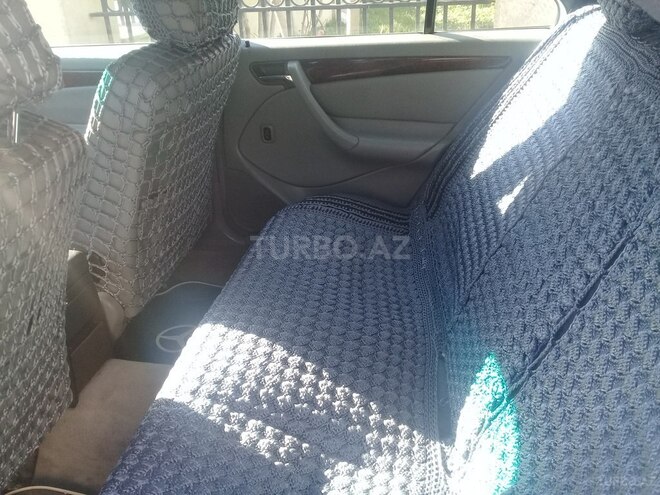 Mercedes C 230 1999, 222,222 km - 2.3 l - Bakı