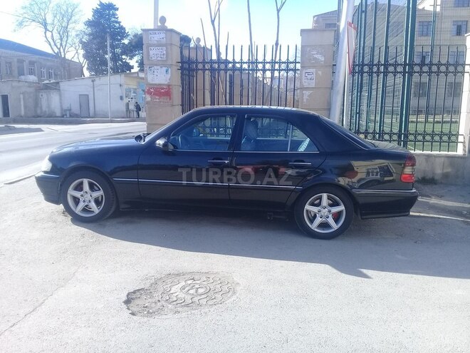 Mercedes C 230 1999, 222,222 km - 2.3 l - Bakı