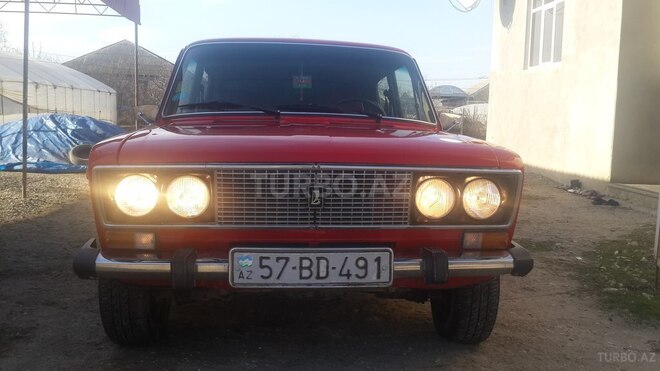 LADA (VAZ) 2106 1985, 160,000 km - 1.5 l - Şəmkir