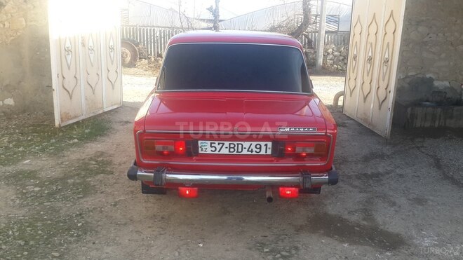 LADA (VAZ) 2106 1985, 160,000 km - 1.5 l - Şəmkir