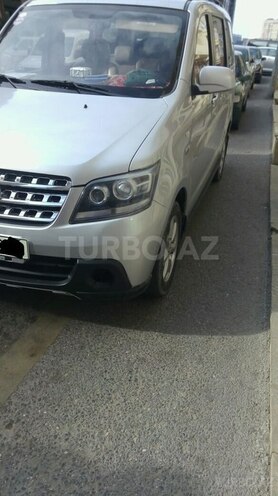 Changan Honor 2015, 210,000 km - 1.5 l - Bakı