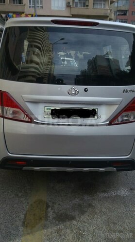Changan Honor 2015, 210,000 km - 1.5 l - Bakı
