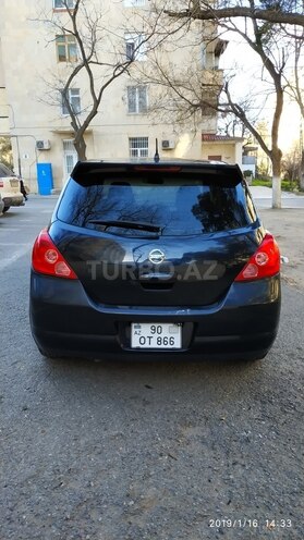 Nissan Tiida 2006, 231,000 km - 1.6 l - Bakı
