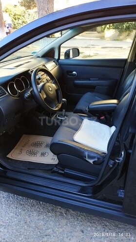 Nissan Tiida 2006, 231,000 km - 1.6 l - Bakı