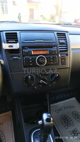 Nissan Tiida 2006, 231,000 km - 1.6 l - Bakı