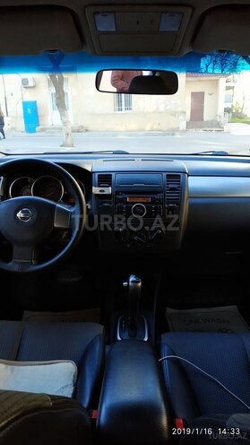 Nissan Tiida 2006, 231,000 km - 1.6 l - Bakı