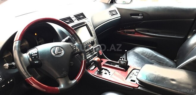 Lexus GS 350 2007, 101,360 km - 3.5 l - Bakı