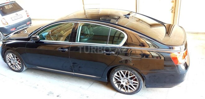 Lexus GS 350 2007, 101,360 km - 3.5 l - Bakı