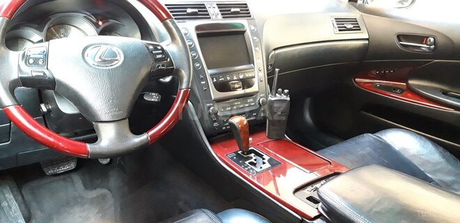 Lexus GS 350 2007, 101,360 km - 3.5 l - Bakı