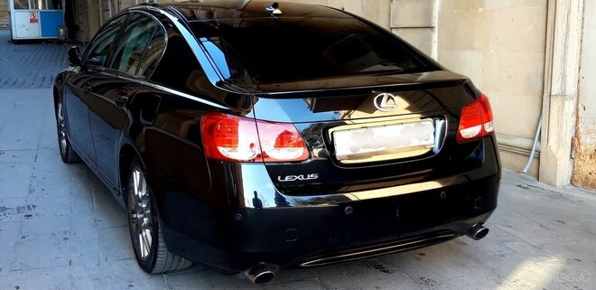 Lexus GS 350 2007, 101,360 km - 3.5 l - Bakı