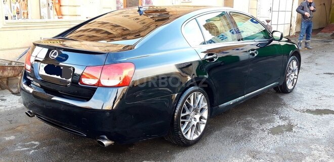 Lexus GS 350 2007, 101,360 km - 3.5 l - Bakı