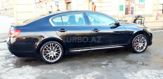 Lexus GS 350 2007, 101,360 km - 3.5 l - Bakı