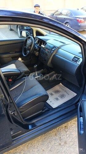 Nissan Tiida 2006, 231,000 km - 1.6 l - Bakı