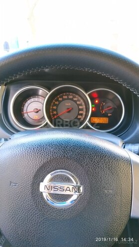 Nissan Tiida 2006, 231,000 km - 1.6 l - Bakı