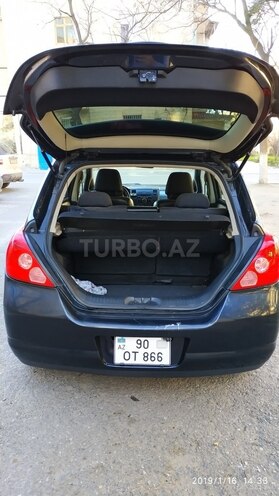 Nissan Tiida 2006, 231,000 km - 1.6 l - Bakı