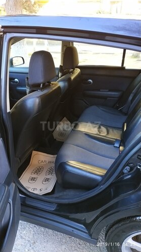 Nissan Tiida 2006, 231,000 km - 1.6 l - Bakı