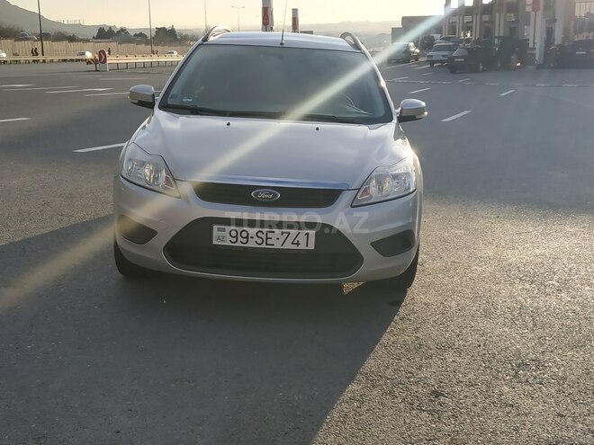 Ford Focus 2008, 215,000 km - 1.6 l - Bakı