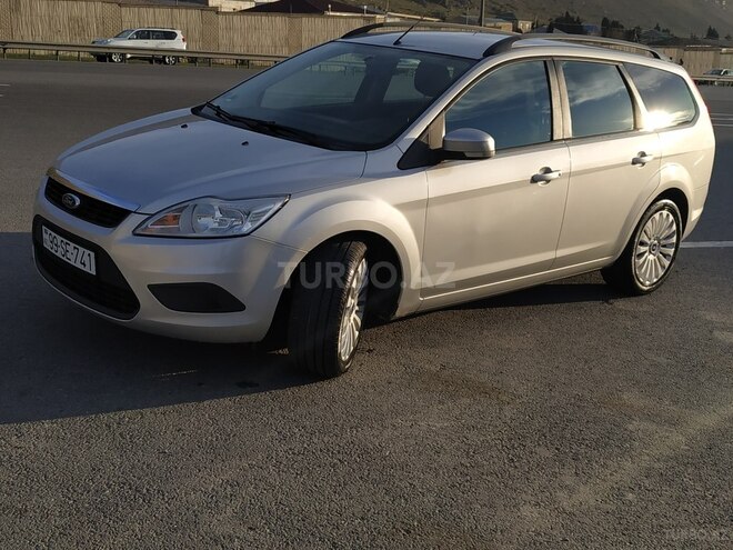 Ford Focus 2008, 215,000 km - 1.6 l - Bakı