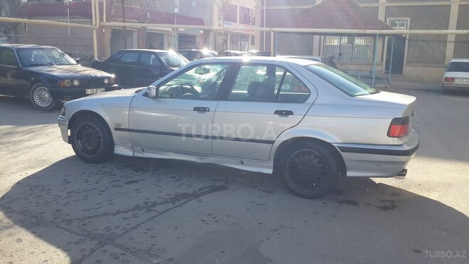 BMW 320 1996, 248,000 km - 2.0 л - Bakı