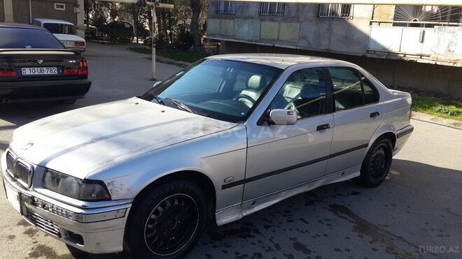 BMW 320 1996, 248,000 km - 2.0 л - Bakı