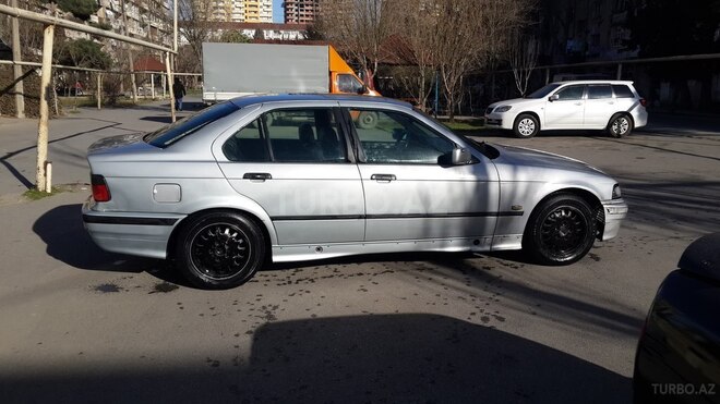 BMW 320 1996, 248,000 km - 2.0 л - Bakı