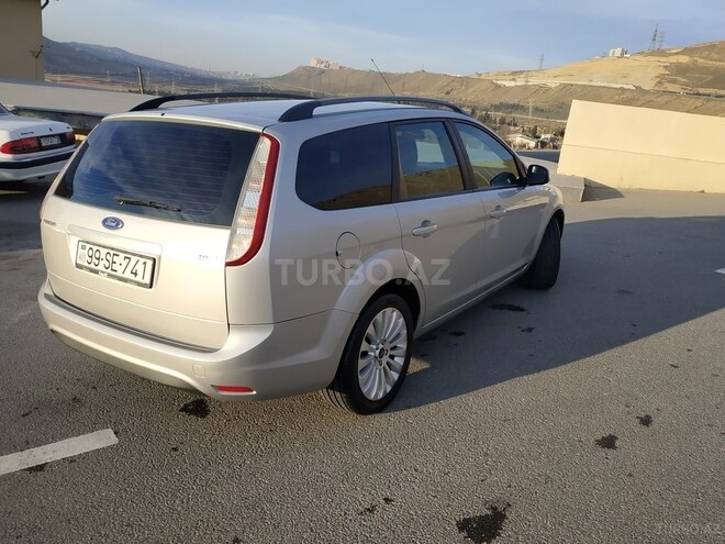 Ford Focus 2008, 215,000 km - 1.6 l - Bakı