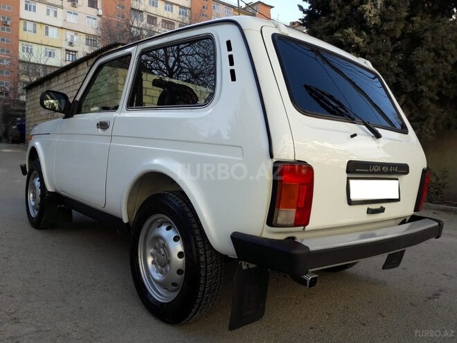 LADA (VAZ) Niva 2014, 68,242 km - 1.7 л - Bakı