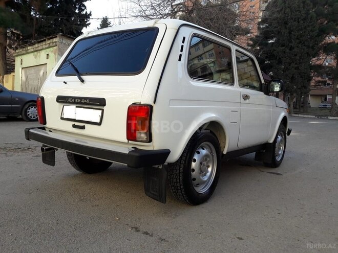 LADA (VAZ) Niva 2014, 68,242 km - 1.7 л - Bakı