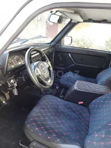 LADA (VAZ) Niva 2014, 68,242 km - 1.7 л - Bakı