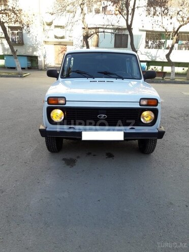 LADA (VAZ) Niva 2014, 68,242 km - 1.7 л - Bakı