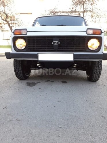 LADA (VAZ) Niva 2014, 68,242 km - 1.7 л - Bakı
