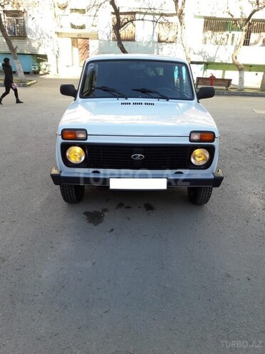 LADA (VAZ) Niva 2014, 68,242 km - 1.7 л - Bakı