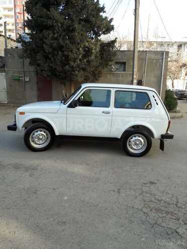 LADA (VAZ) Niva 2014, 68,242 km - 1.7 л - Bakı