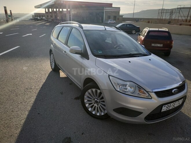 Ford Focus 2008, 215,000 km - 1.6 l - Bakı
